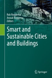 book Smart and Sustainable Cities and Buildings