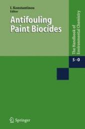 book Antifouling Paint Biocides