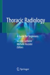 book Thoracic Radiology : A Guide for Beginners