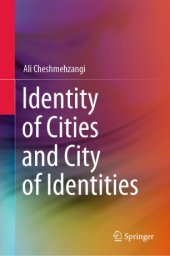 book Identity of Cities and City of Identities