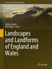 book Landscapes and Landforms of England and Wales