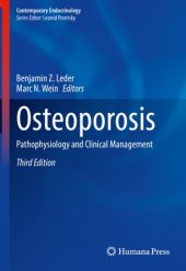 book Osteoporosis: Pathophysiology and Clinical Management