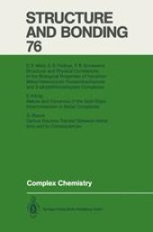 book Complex Chemistry