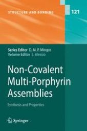 book Non-Covalent Multi-Porphyrin Assemblies