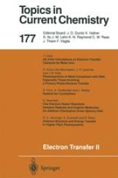 book Electron Transfer II