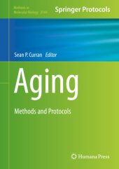 book Aging: Methods and Protocols