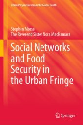 book Social Networks and Food Security in the Urban Fringe