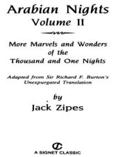 book Arabian nights. Volume II: more marvels and wonders of the Thousand and one nights