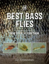 book The best bass flies: how to tie and fish them