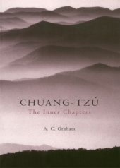 book Chuang-tzŭ: the inner chapters