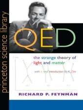 book QED: the Strange Theory of Light and Matter