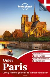 book Oplev Paris: Lonely Planets guide til de største oplevelser