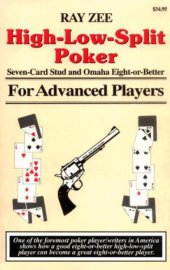 book High-low-split poker: seven-card stud and Omaha eight-or-better: for advanced players