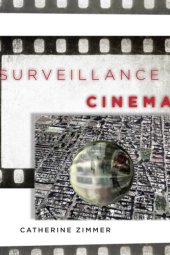 book Surveillance cinema