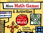 book More Math Games & Activities from Around the World