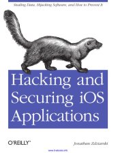 book Hacking and securing iOS applications