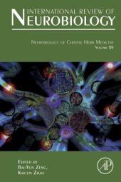 book Neurobiology of Chinese herb medicine