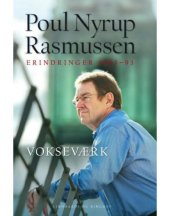 book Vokseværk: erindringer 1963-93