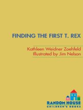 book Finding the First T. Rex