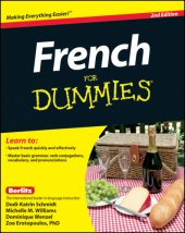 book French For Dummies