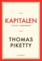 book Kapitalen i det 21. århundrede