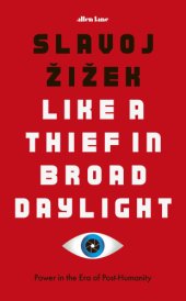 book Like a thief in broad daylight: power in the era of post-humanity