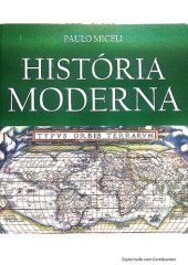 book história moderna