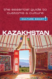 book Kazakhstan--Culture Smart!