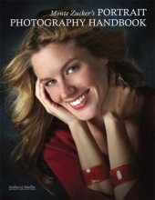 book Monte Zucker's Portrait Photography Handbook