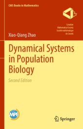 book Dynamical systems in population biology