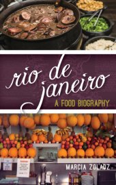 book Rio de Janeiro: a food biography