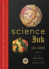 book Science ink: tattoos of the science obsessed