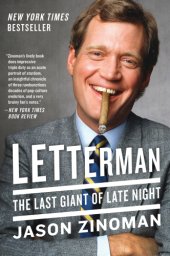 book Letterman: the Last Giant of Late Night