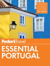 book Fodor's Essential Portugal