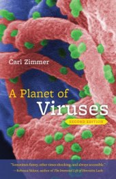 book A planet of viruses