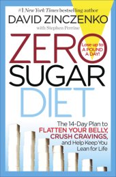 book Zero Sugar Diet