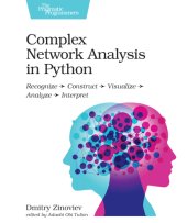 book Complex Network Analysis in Python