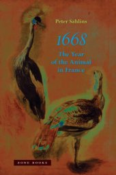 book 1668: the year of the animal in France