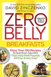 book Zero Belly Breakfasts