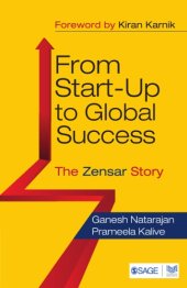 book From start-up to global success: the Zensar story