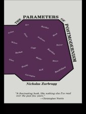 book The Parameters of Postmodernism