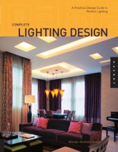 book Complete lighting design: a practical design guide for perfect lighting