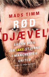 book Rød djævel: Sådan blev jeg ikke stjerne i Manchester United