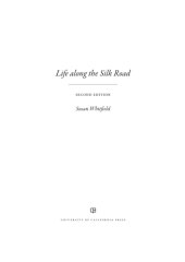 book Life along the Silk Road