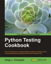 book Python Testing Cookbook