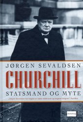 book Churchill - statsmand og myte