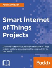 book Smart internet of things projects