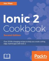 book Ionic 2 Cookbook