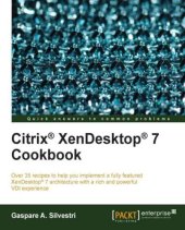 book Citrix XenDesktop 7 Cookbook