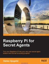 book Raspberry Pi for Secret Agents